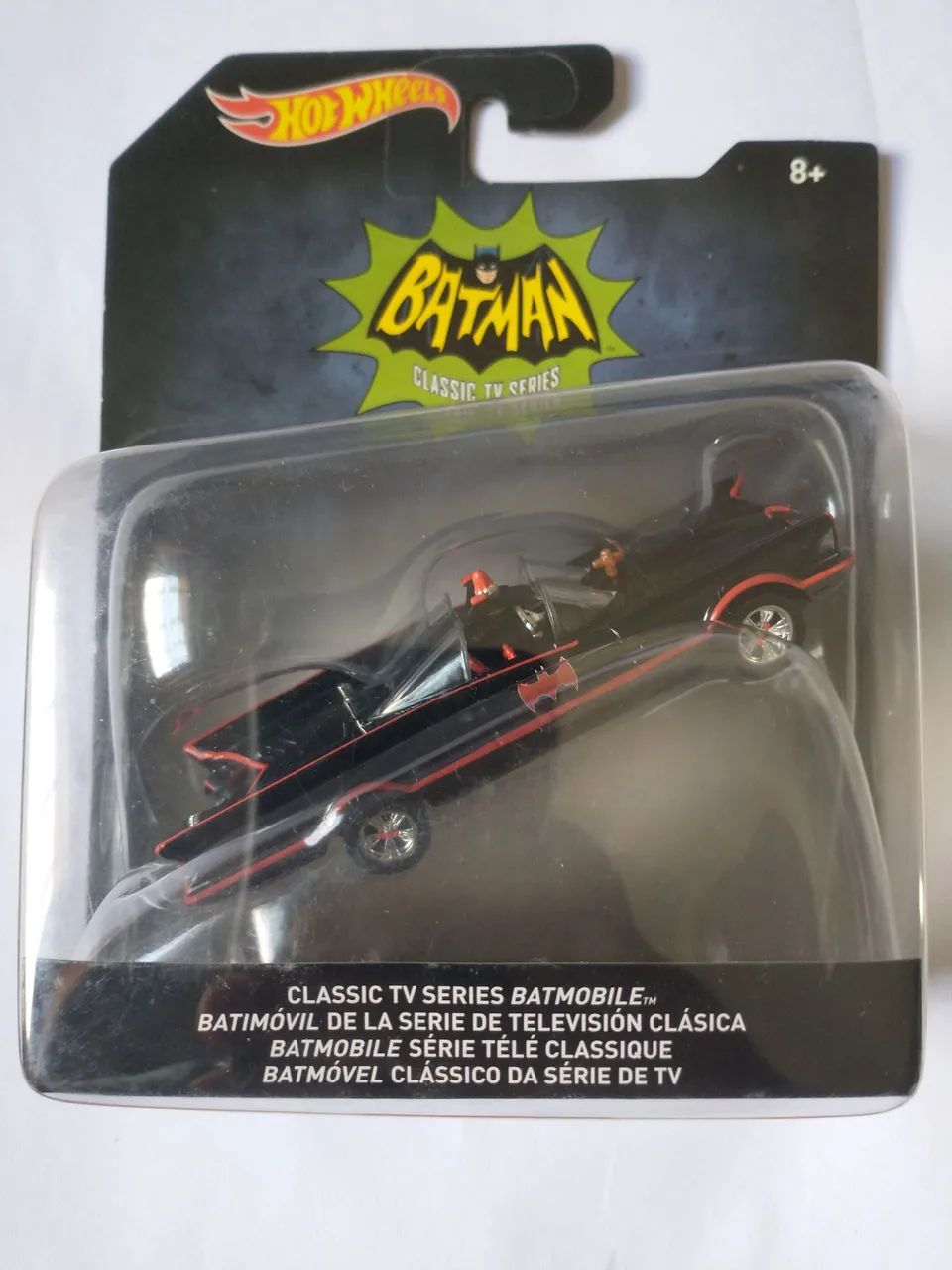 Batman clássico TV 