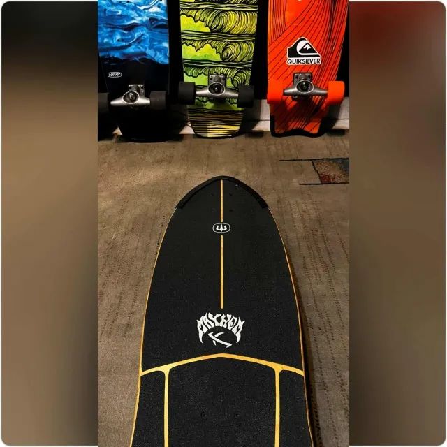 Skate Carver C7 Lost Mayhem Simulador Surf Yow Smoothstar