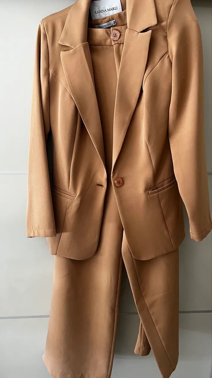 Conjunto alfaiataria  - Foto 2