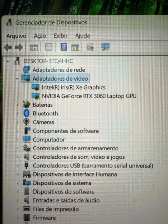 Dell G15 5520 I7-12700h, 16gb, Rtx3060, 512gb - Foto 3