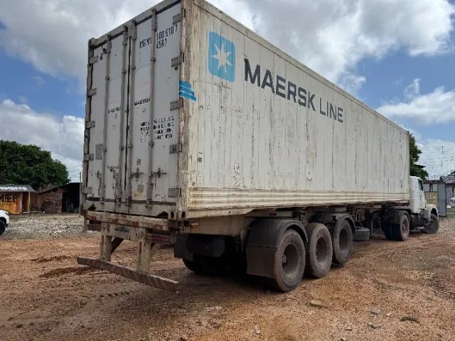Container Reefer 12 Metros Isolamento Termico Acustico Refrigerado 40" Pes Escritorio Casa