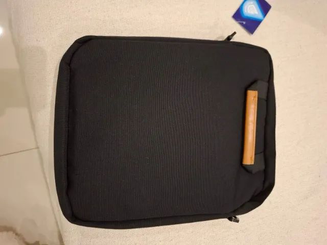bolsa notebook/tablet até 13" - Foto 4