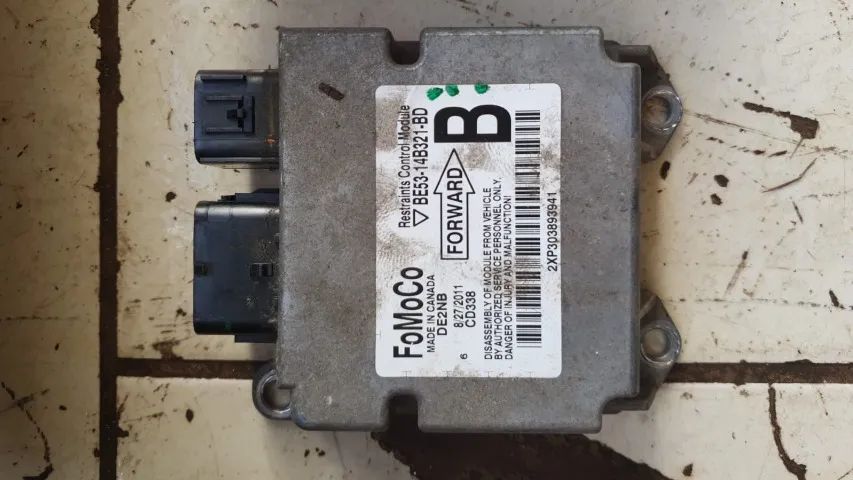 KIT AIR BAG FORD FUSION 2.5 2012 - Foto 2