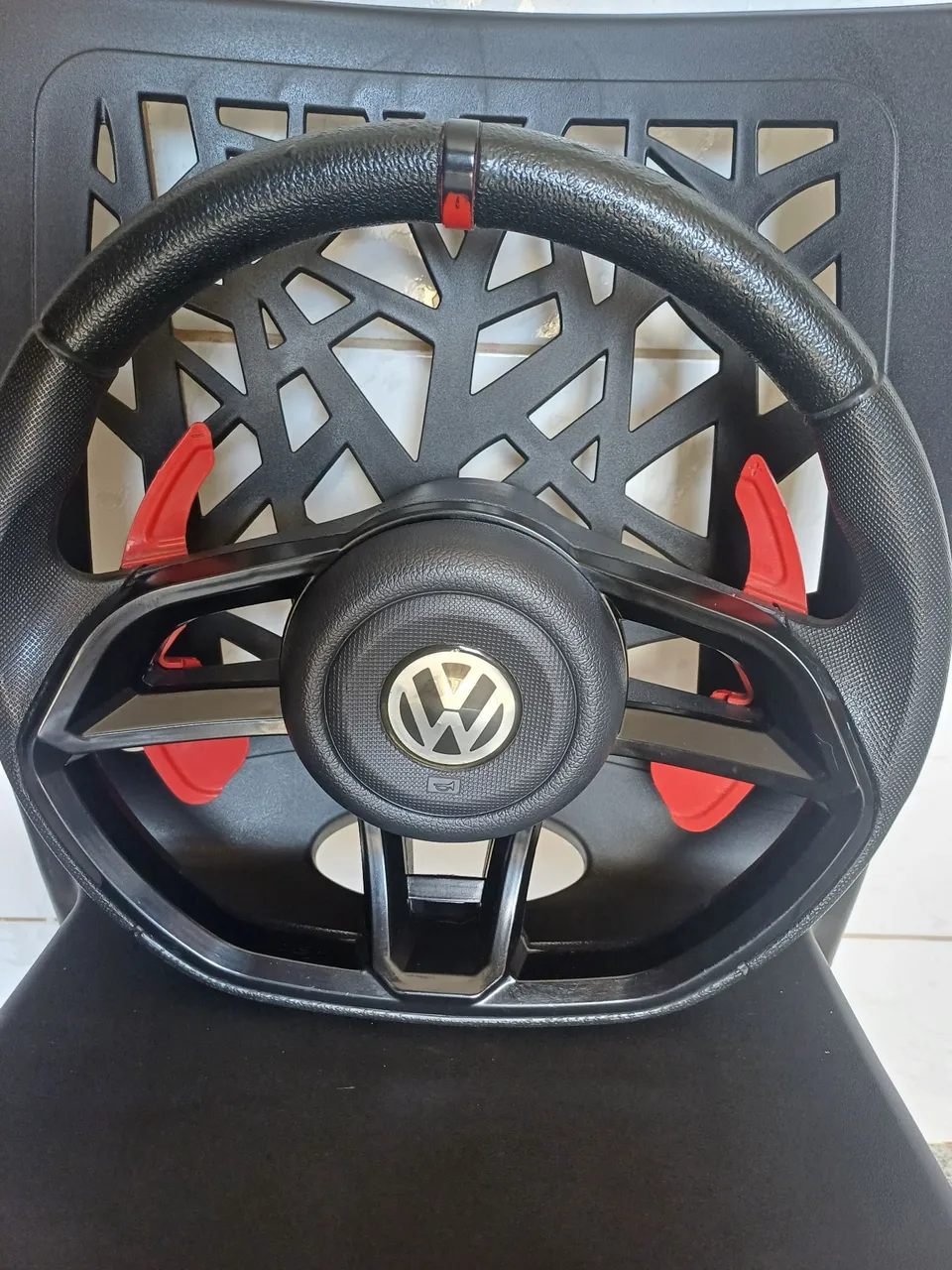 Volante paralelo Volkswagen