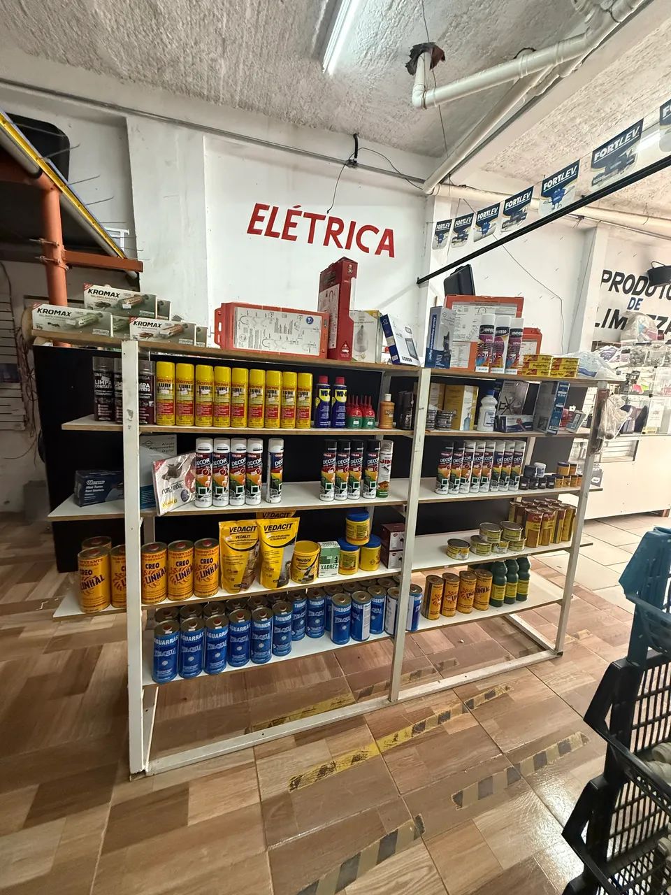 - PONTO COMERCIAL À PASSAR - MATERIAIS PARA CONSTRUÇÃO!!! - Foto 3