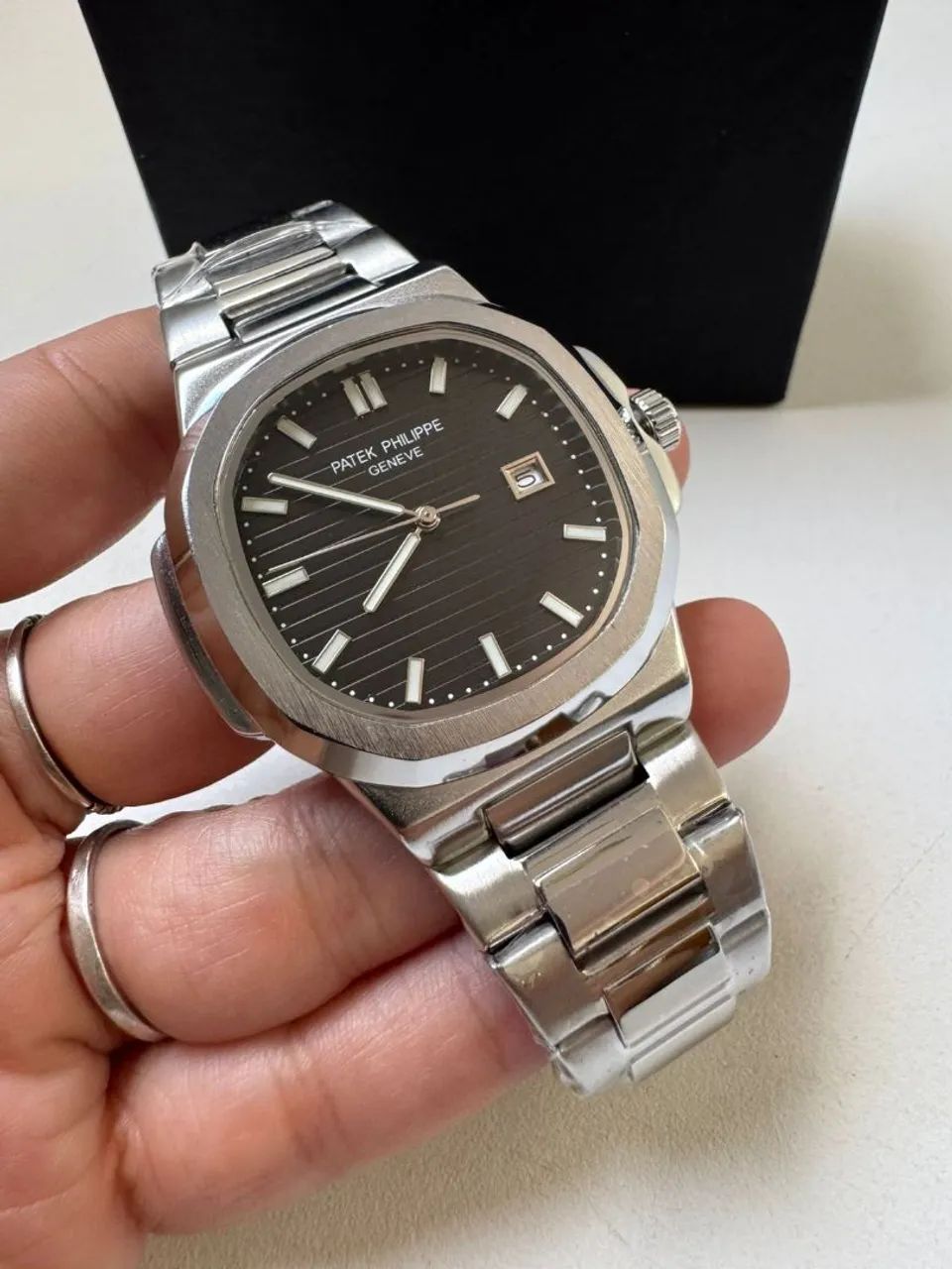 PATEK PHILIPPE NAUTILUS  - Foto 2
