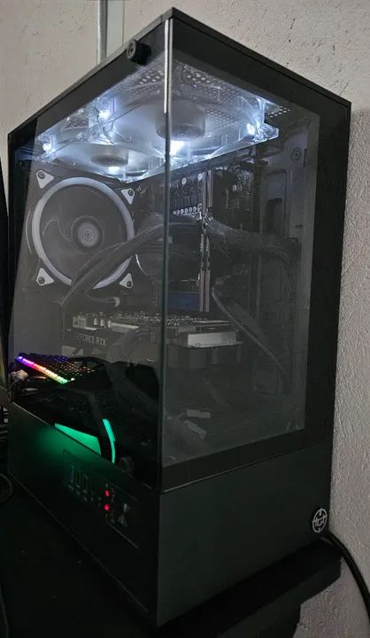 PC Gamer i5 12400f 16GB RTX 2060  - Foto 5