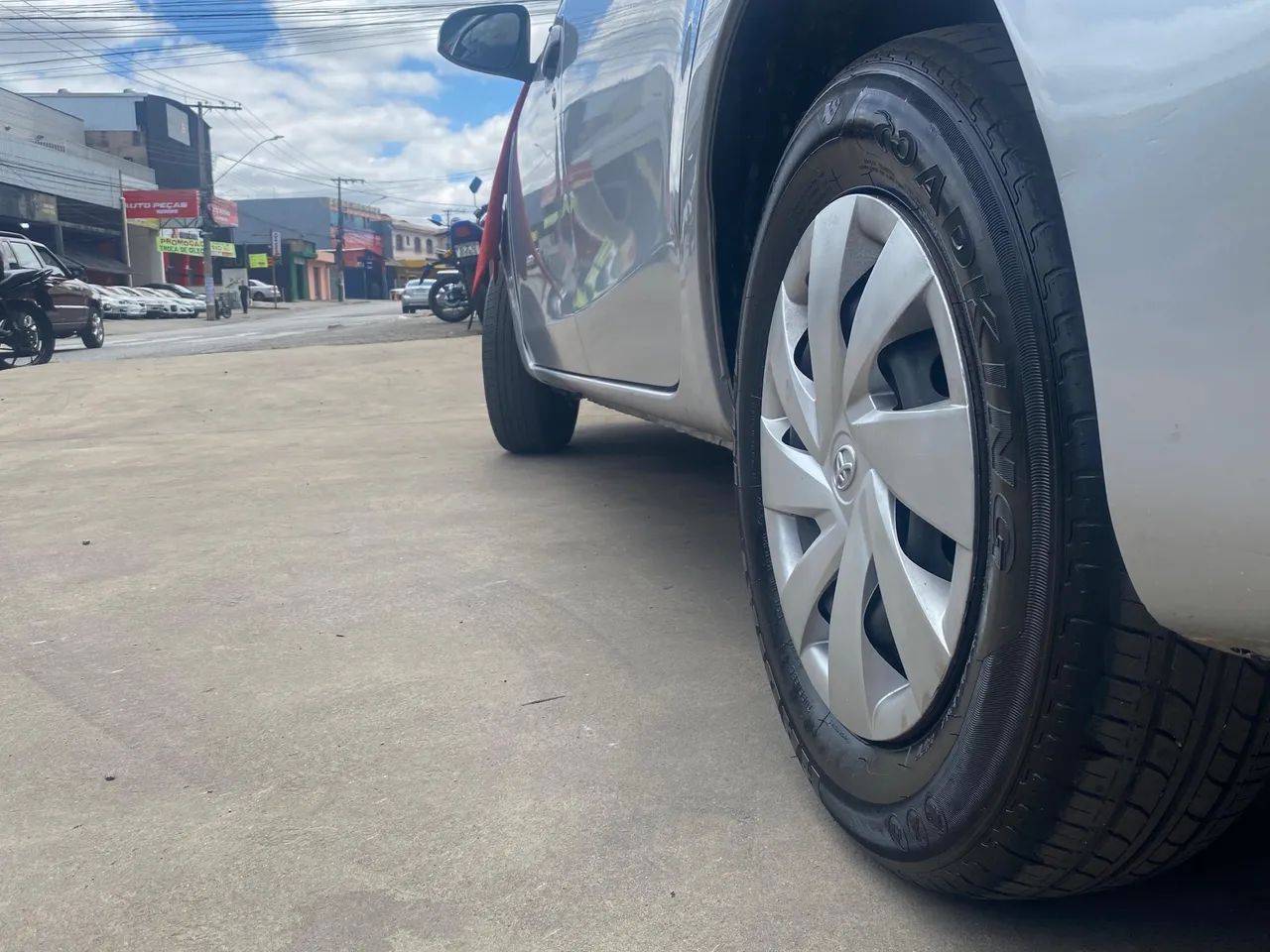 TOYOTA ETIOS SEDAN 1.5 X 2014 (FINANCIO COM R$9.000 DE ENTRADA) - Foto 12