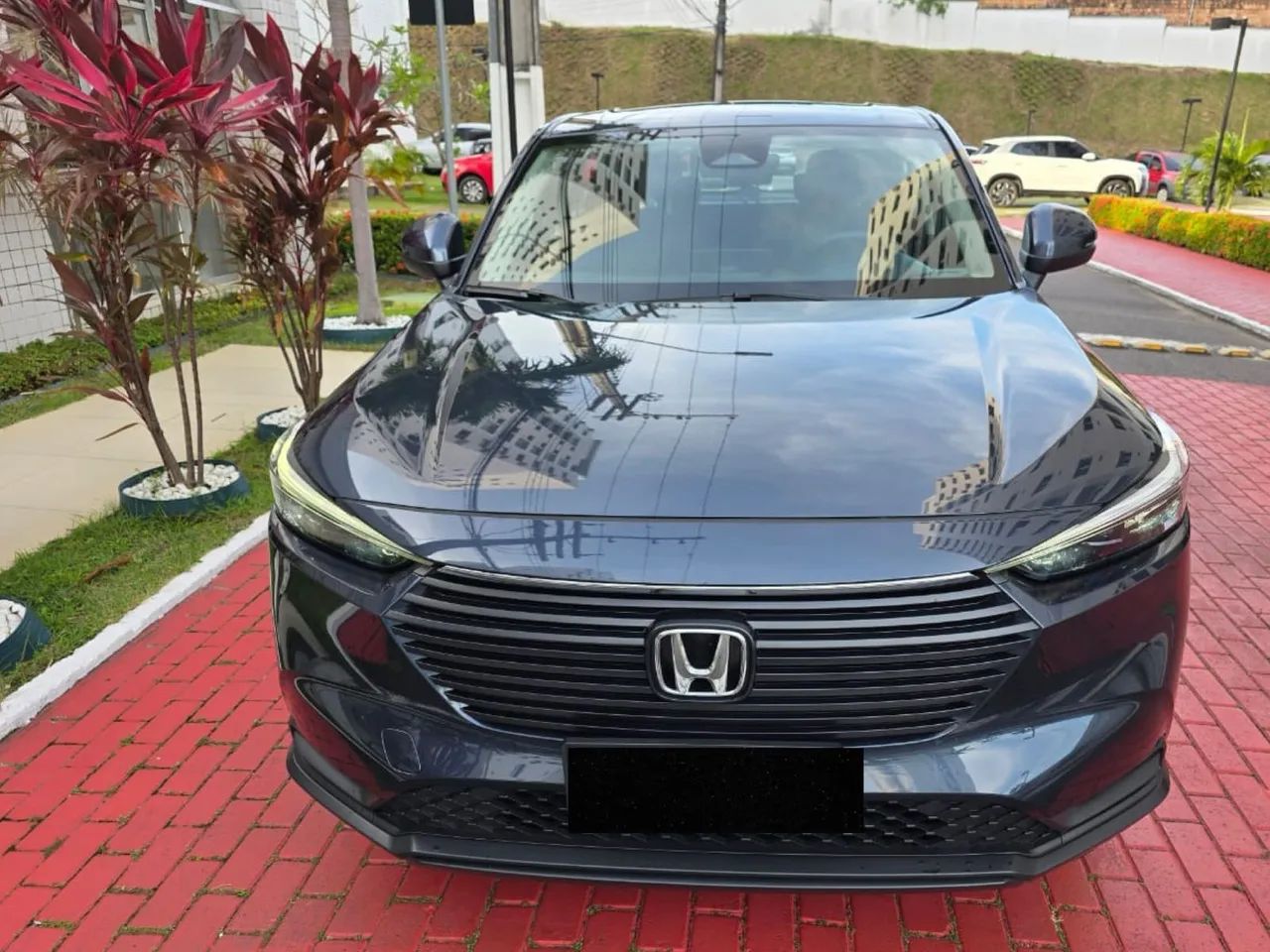 HRV EXL 2024 ESTADO DE NOVA NA GARANTIA ! - Foto 2