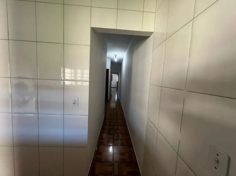 Casa 3 Quartos Disponível