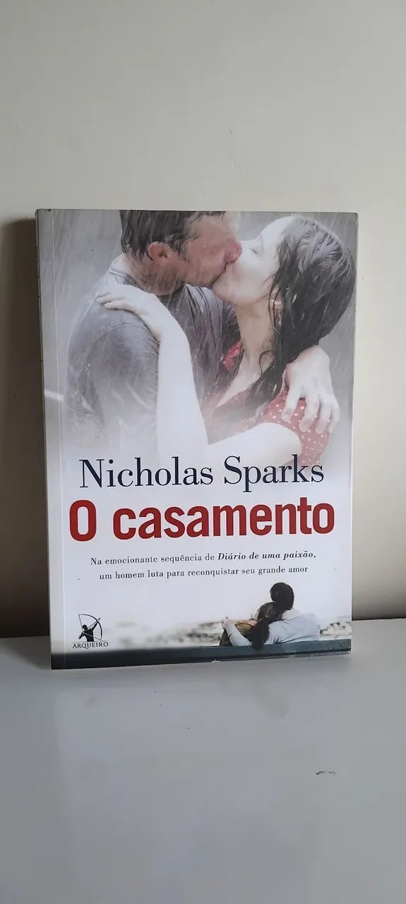 Livros Nicholas Sparks