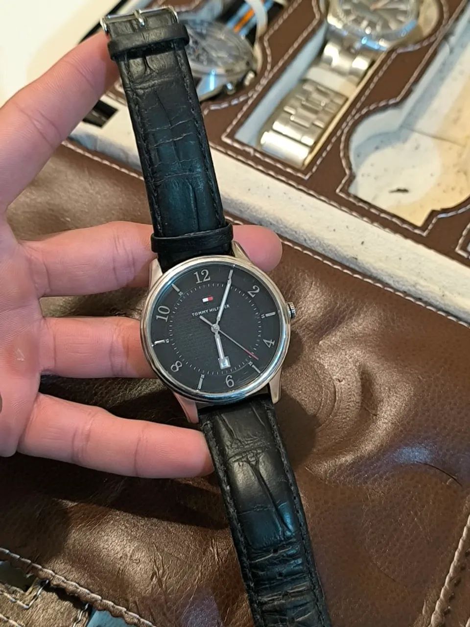 Relógio Tommy Hilfiger Original - Foto 2