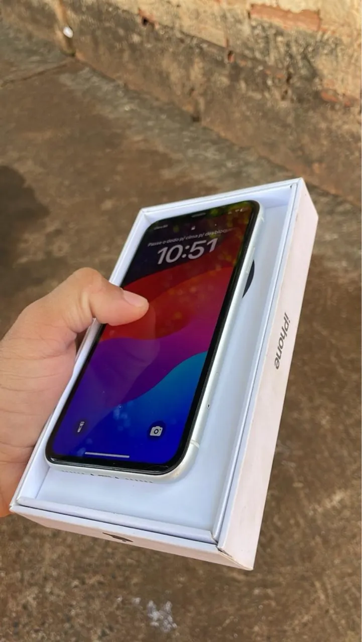 iPhone XR 128gb