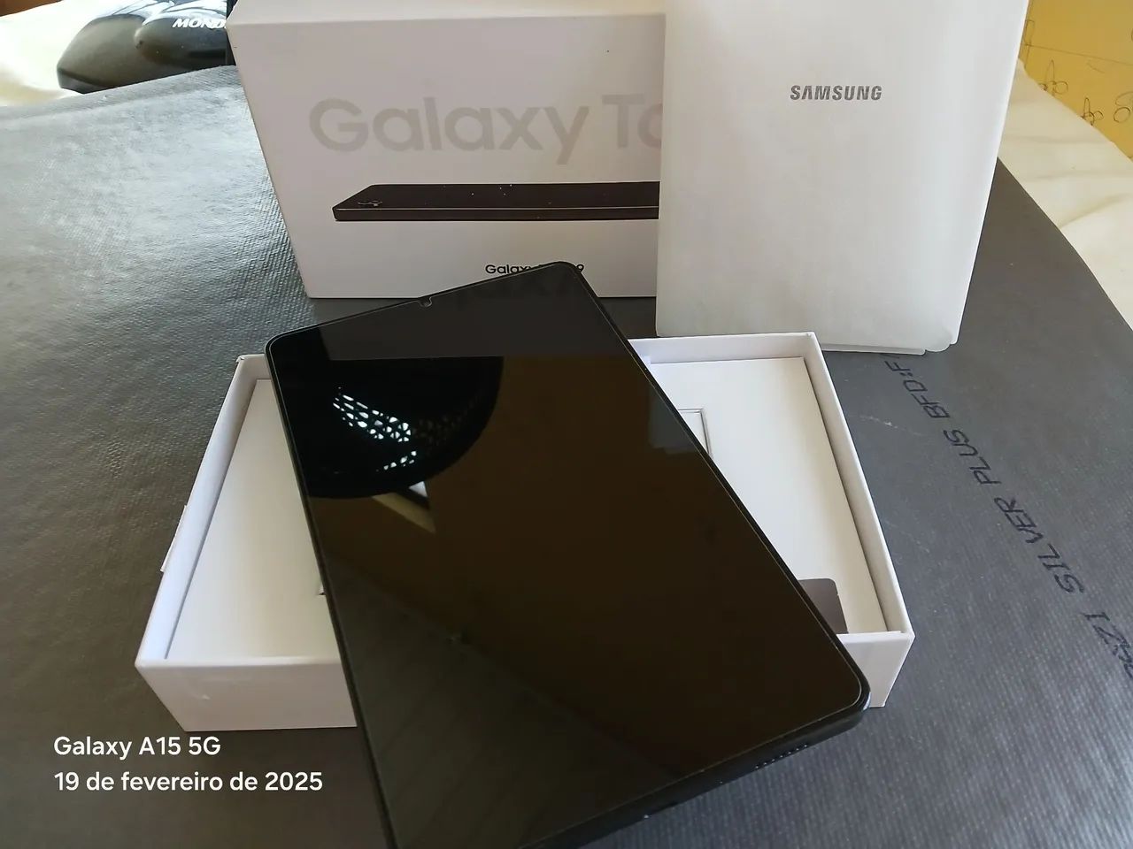 Tablet  Galaxy Tab A9EE 64GB 4G  - Foto 4