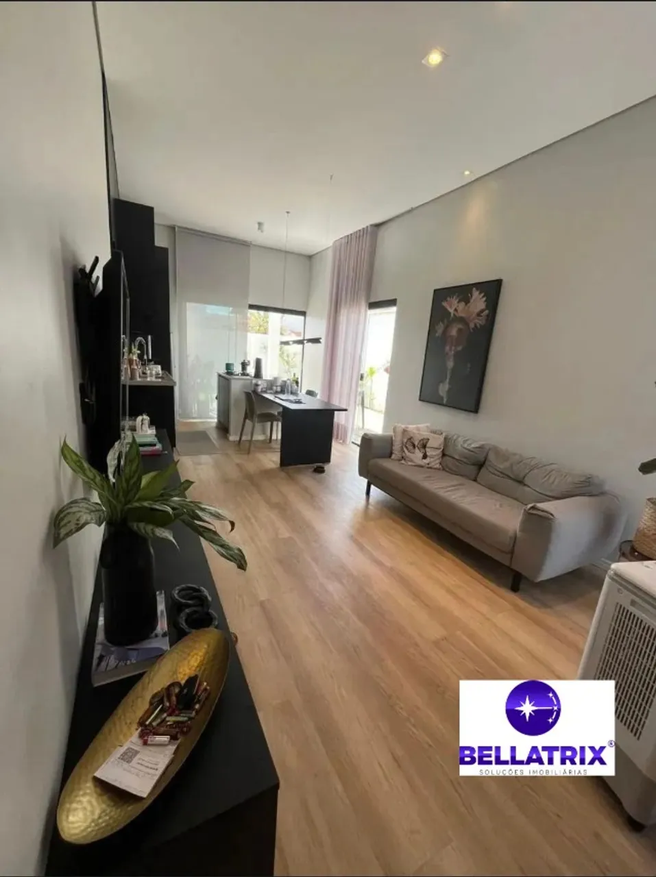 CASA EM CONDOMINIO FECHADO - ALDEBARAN LESTE