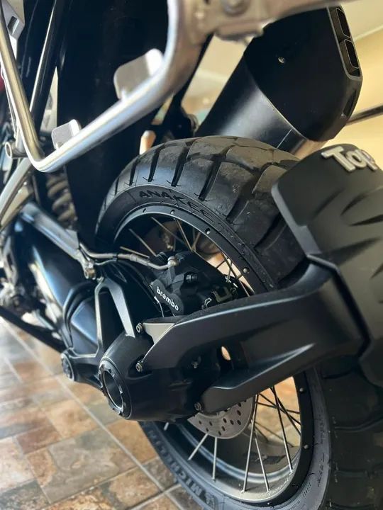 BMW R 1200 GS Adventure - Foto 4