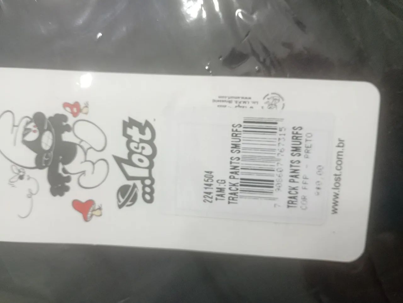 Calça smurfd lost  - Foto 4