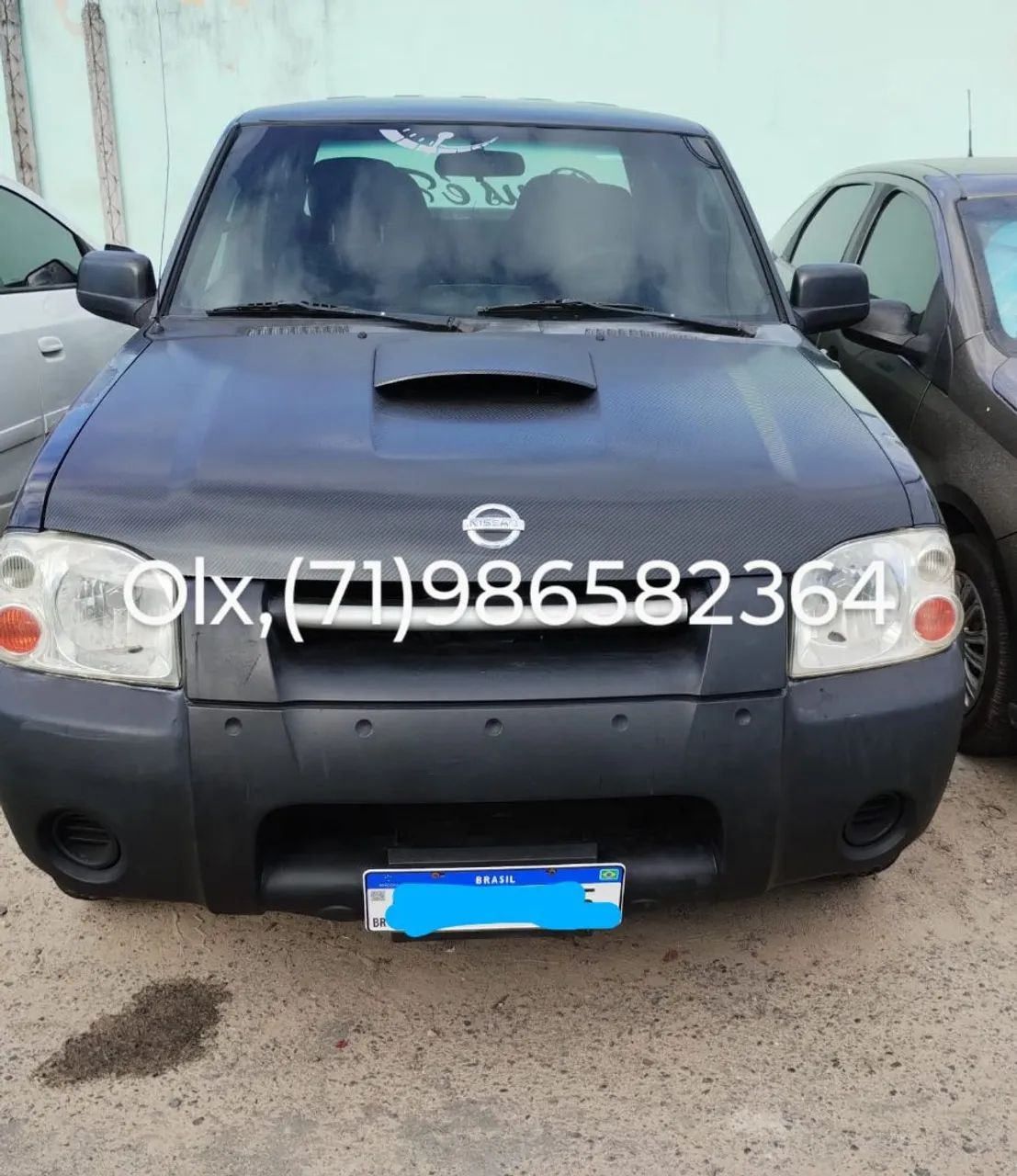 Vende-se caminhonete Nissan frontier - Foto 4