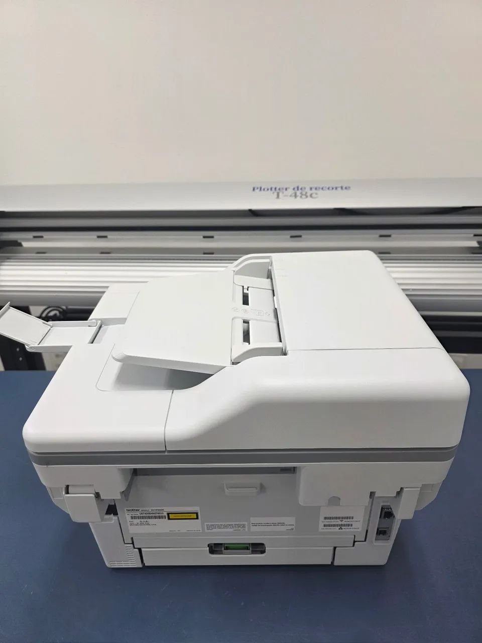 Multifuncional mono Brother DCP B7650dw - Foto 3