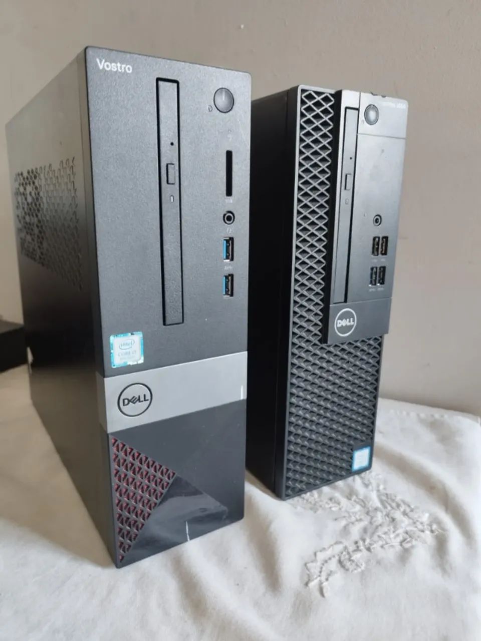 Desktop Dell Vostro 3470 - Dell Optiplex 3050 - Computadores e