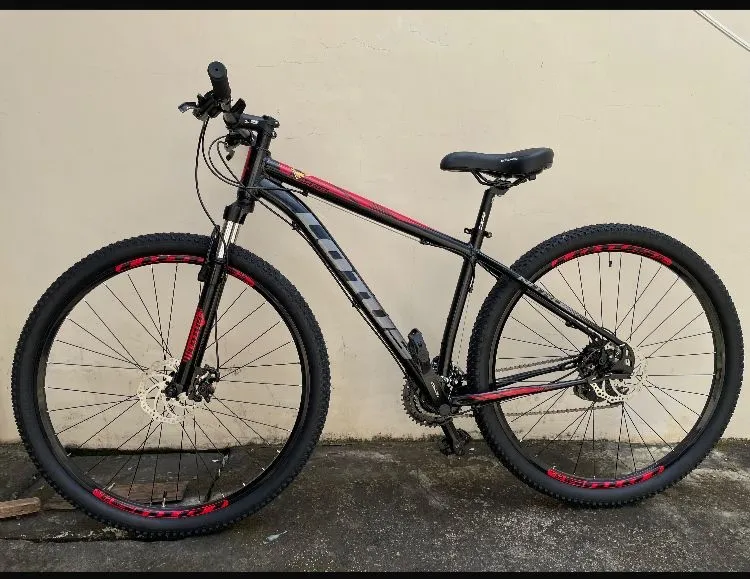Bicicleta nova