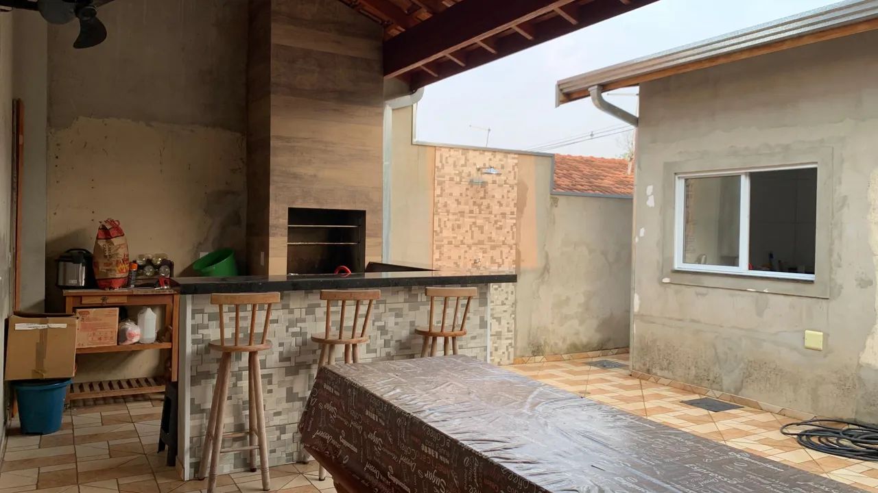 Foto - Campinas - Residencial Aruanã