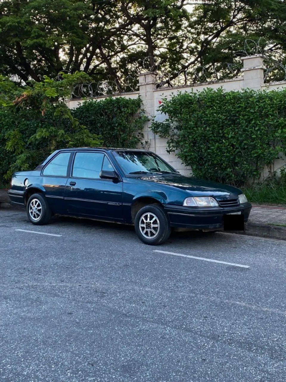 Monza 1.8 SL EFI
