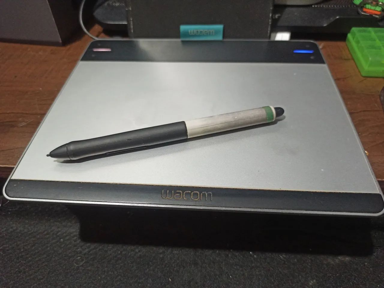 Mesa Digitalizadora Wacom Intuos - Foto 2