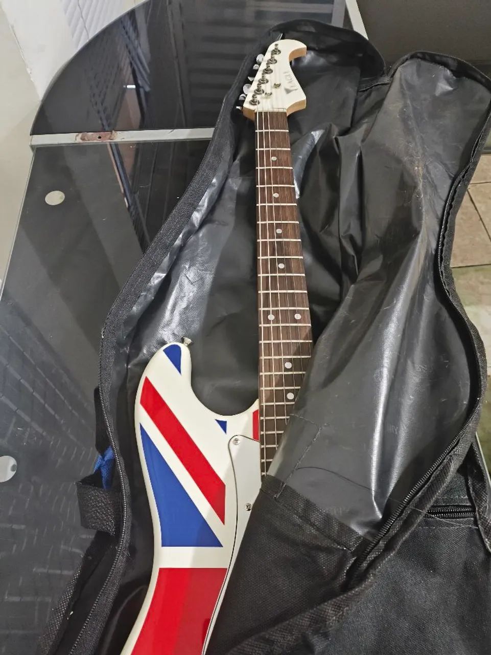 Guitarra Elétrica EAGLE Master - Foto 5