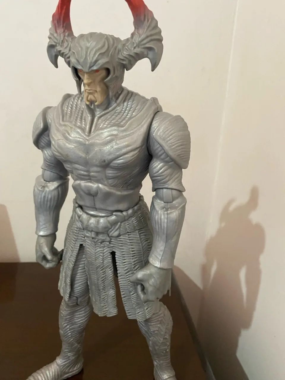 Boneco DC de Ação - Lobo da Estepe - Foto 4
