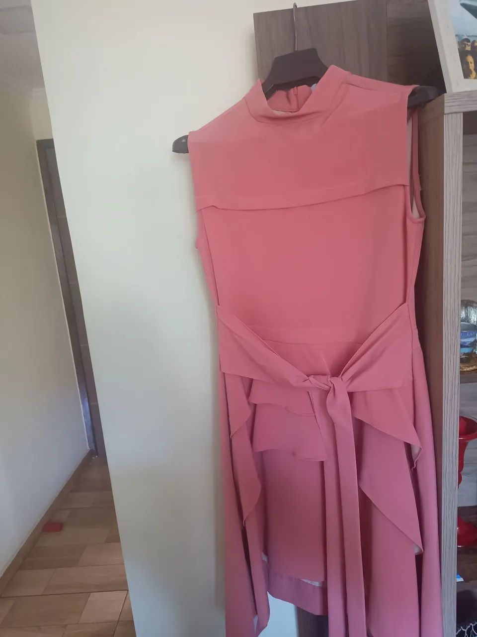 Vestido Olimpiah Goiaba  - Foto 5