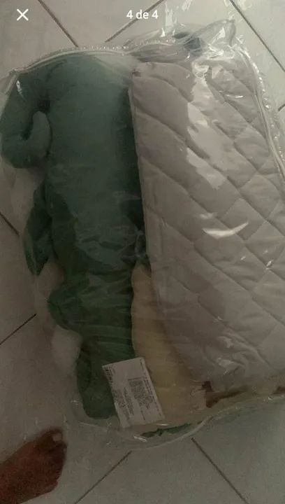 Kit berço  - Foto 2