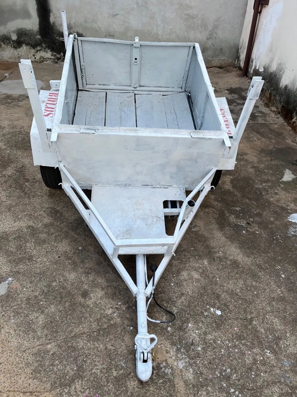 Vende-se carretinha - Foto 4