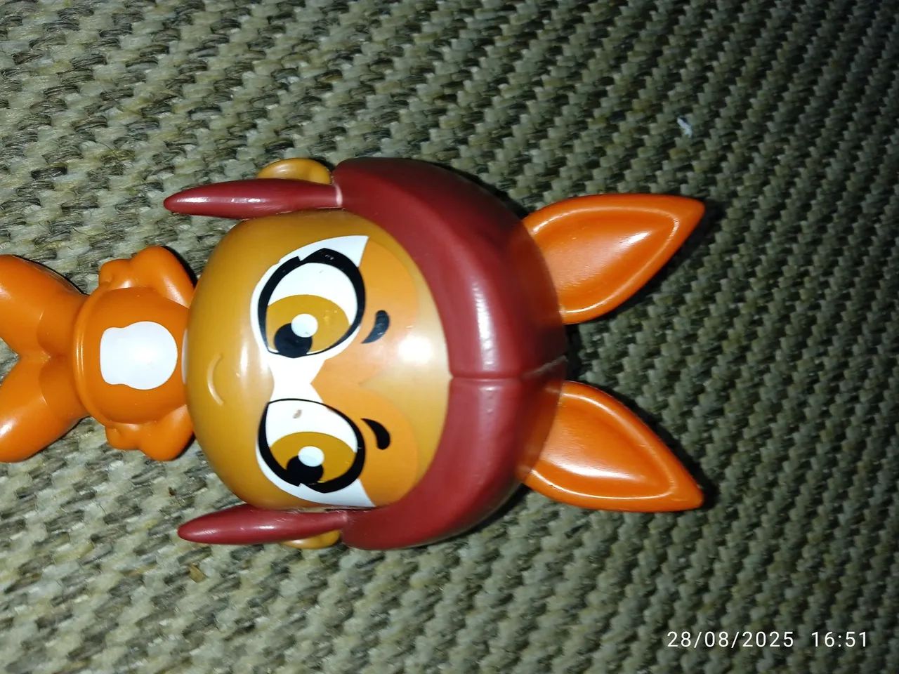 Boneca Rena Rouge Miraculous 2024 - Foto 3