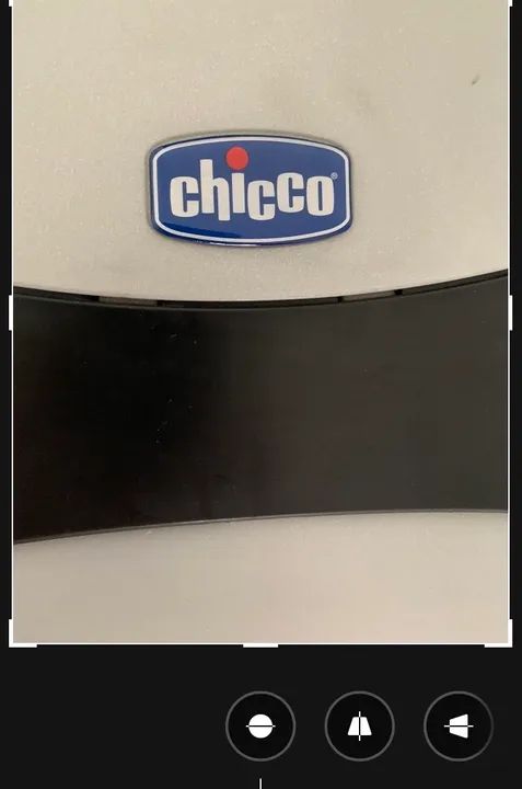 Cadeirinha de Bebê Conforto Chicco - Foto 2