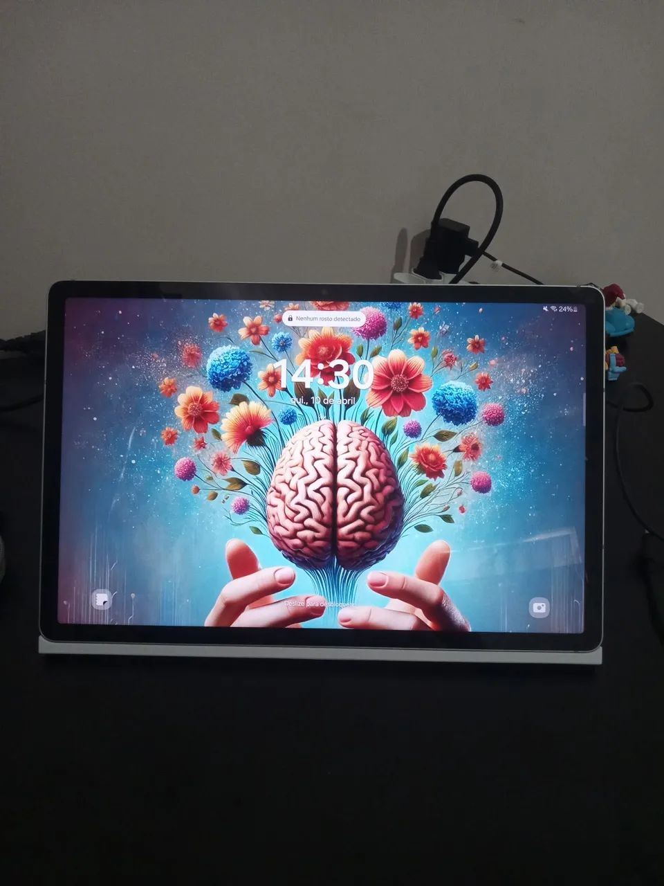 Tablet Samsung S9 FE, COR LAVANDA  - Foto 3