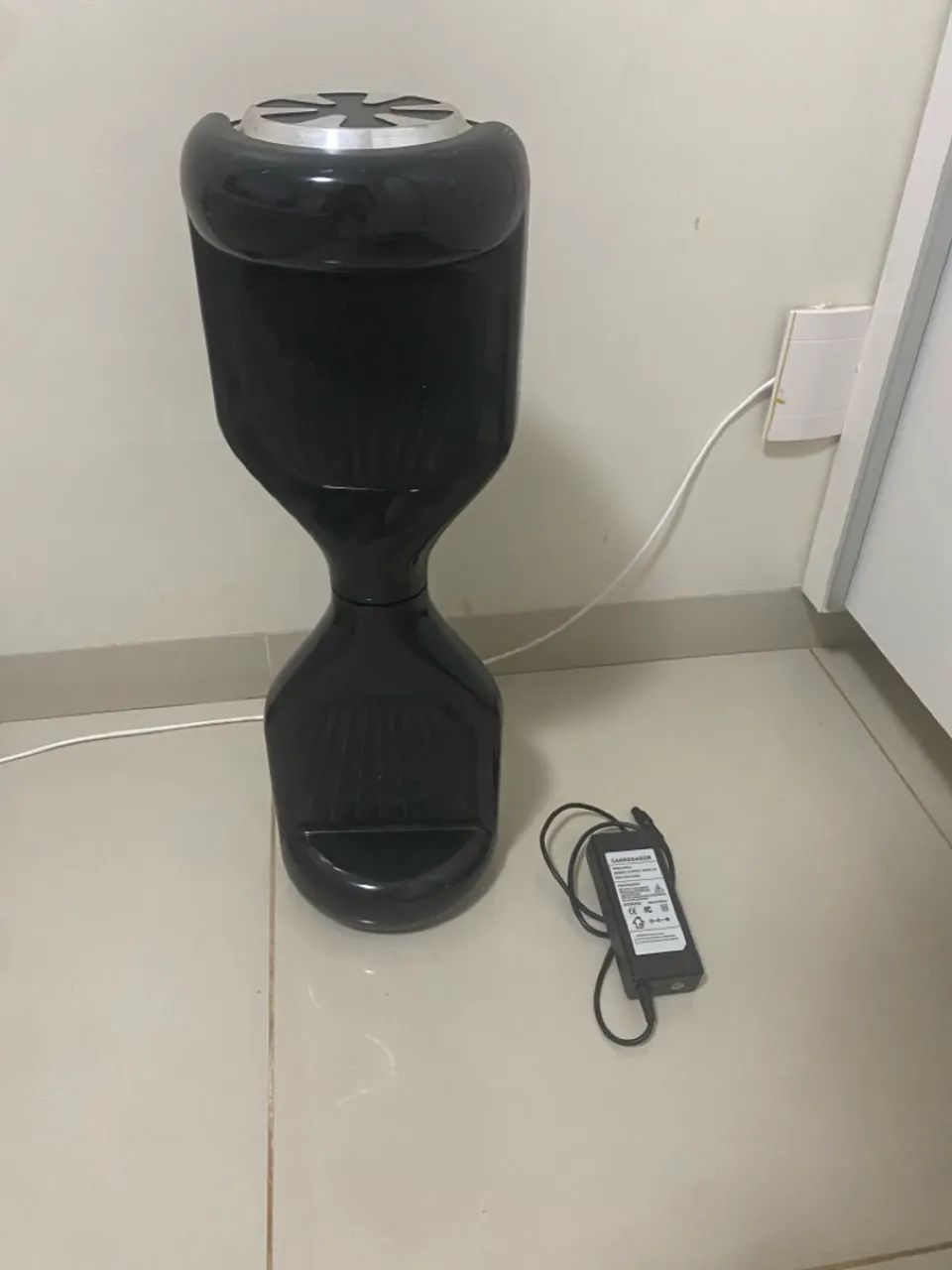 Hoverboard Preto - Foto 4