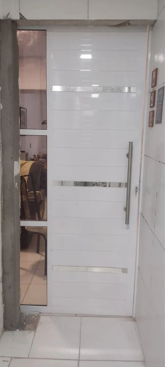Portas, portões e janelas de alumínio  - Foto 3