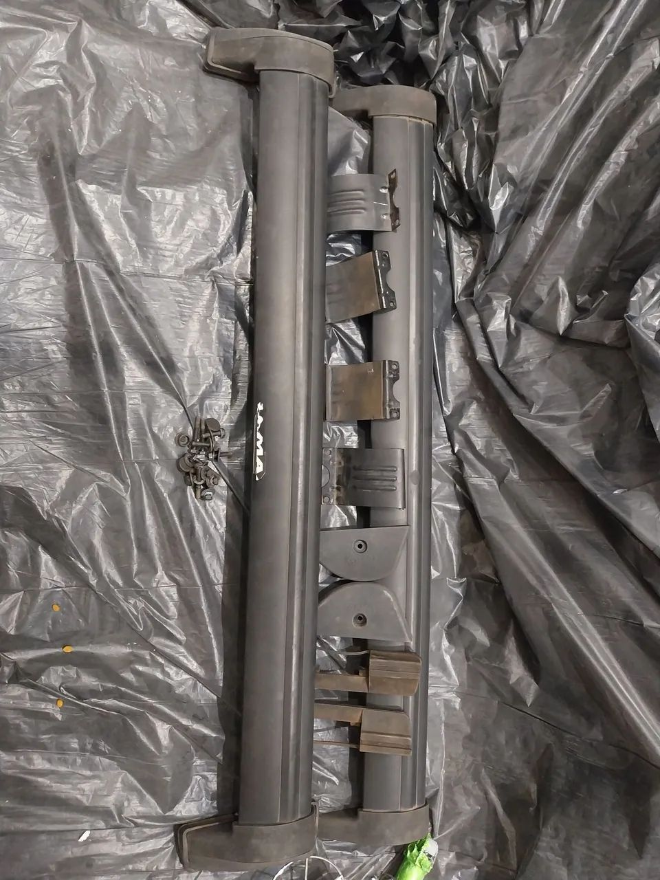 Rack de teto para carro, Etios - Foto 3