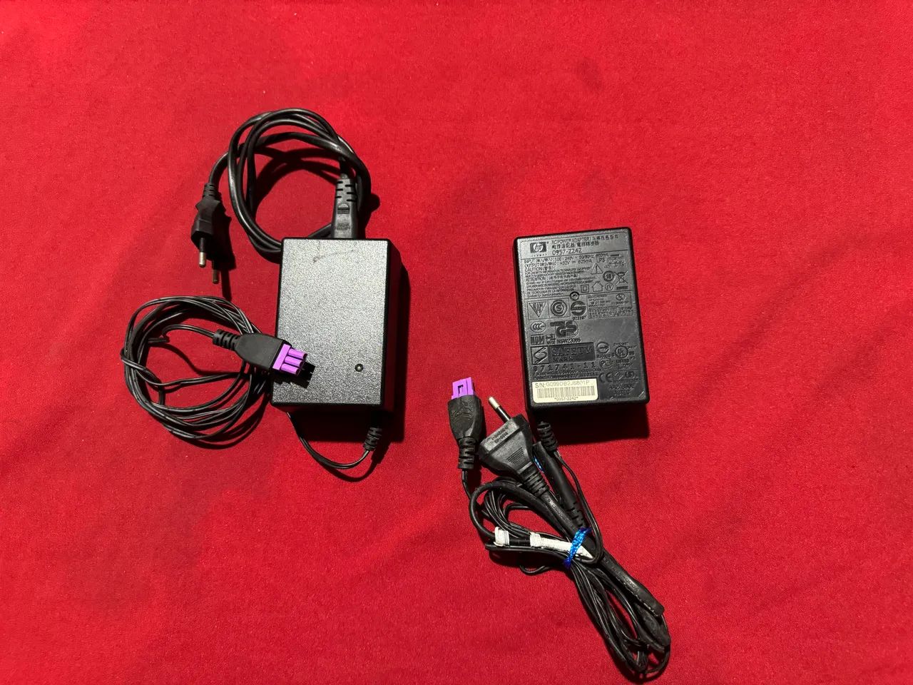 Fonte para impressora HP 32V 625mA - Foto 4