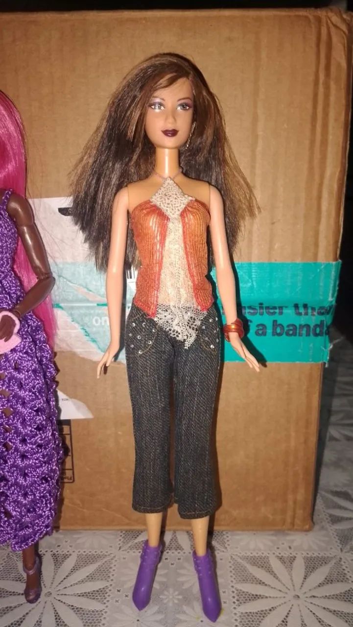 Lote de Barbies - Foto 2