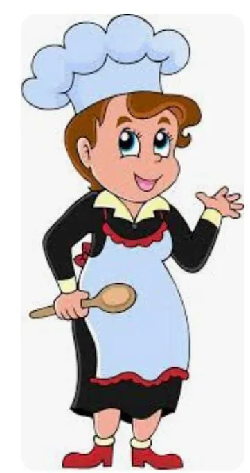 Cozinheira 
