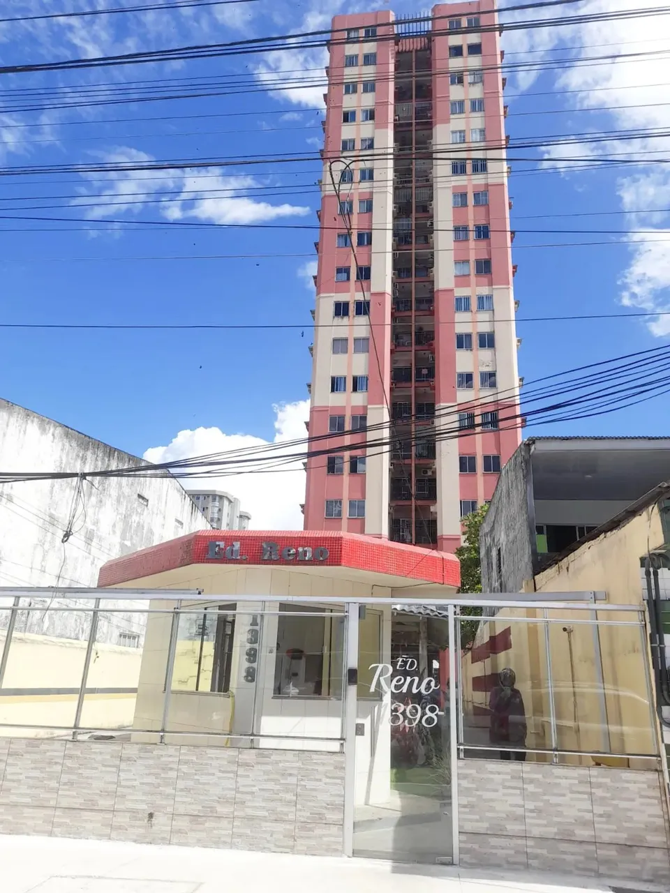 Seu Novo Lar no Marco Edifício Reno com 3 Quartos