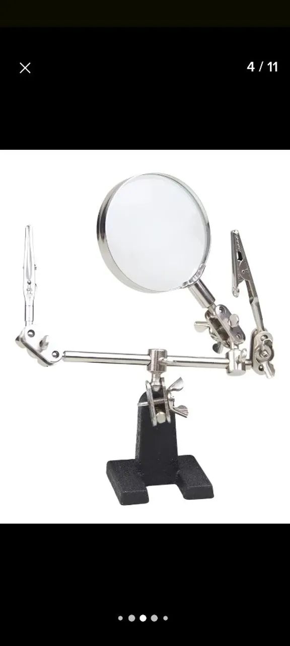 LUPA DE BANCADA PARA ELETRÔNICA 64301535271937122