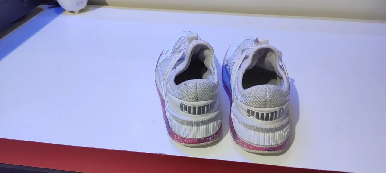 Par tênis Puma infantil  - Foto 2