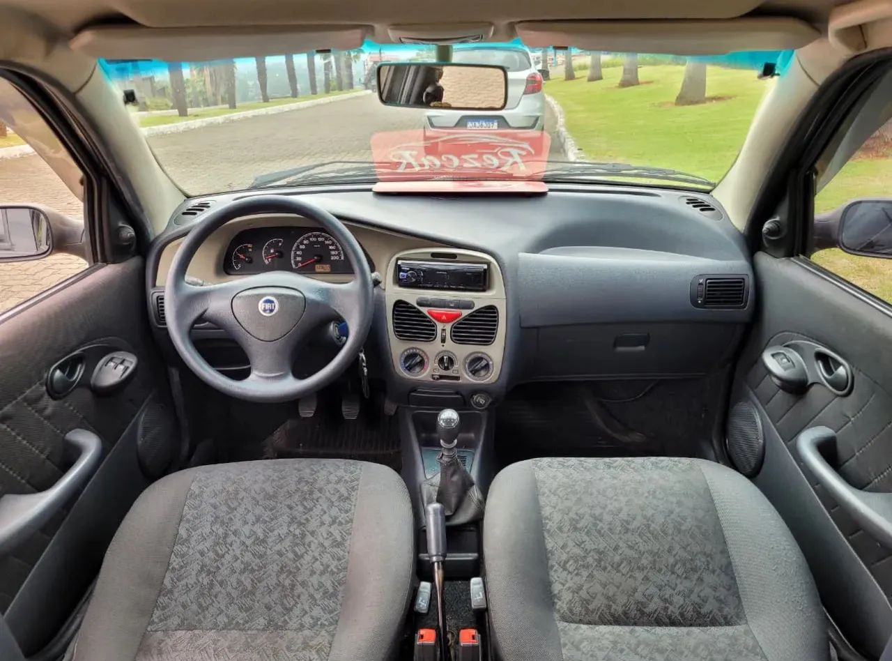 Fiat Siena 1.0/ EX 1.0 MPI Fire/ Fire Flex 8V 2008 - Foto 4