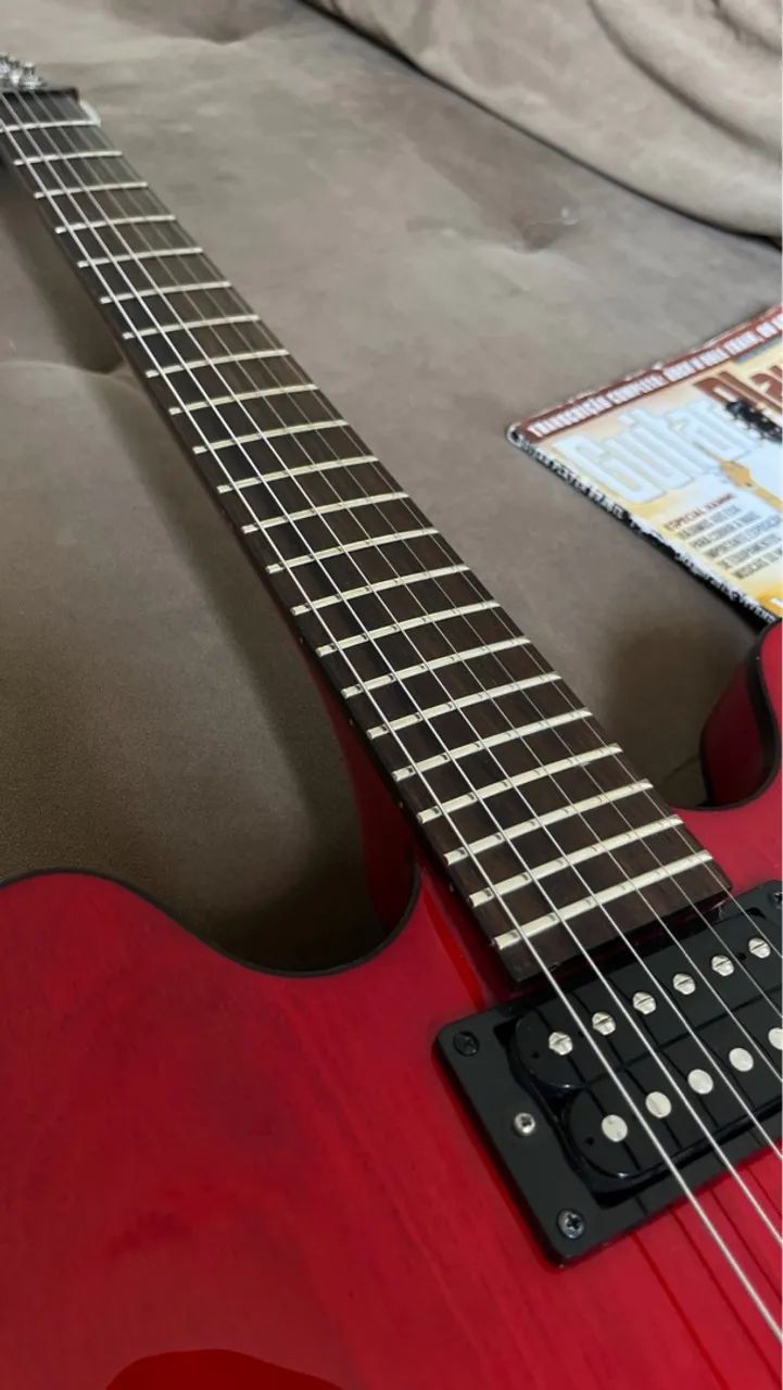 Epiphone Dot 335 Limited Edition  - Foto 3
