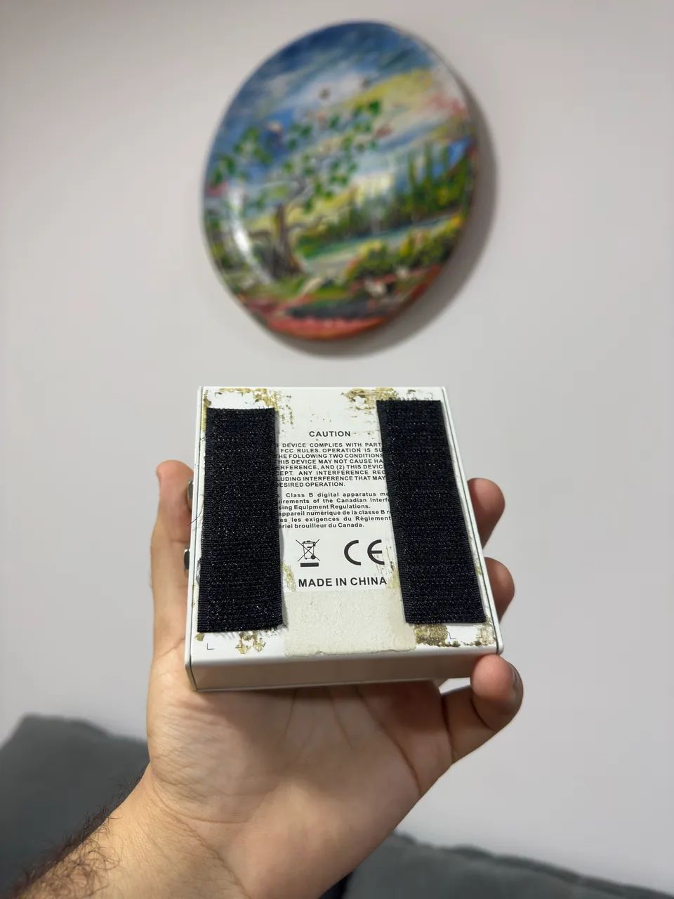 Pedal Joyo D-Seed 2 (delay ótimo) - Foto 2