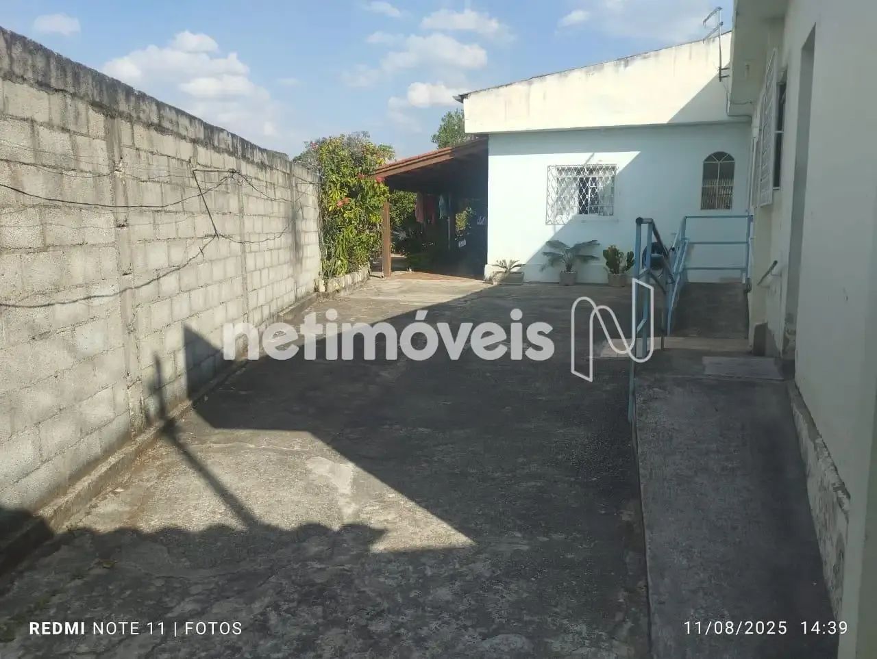 Casa principal com 3 quartos - Foto 4