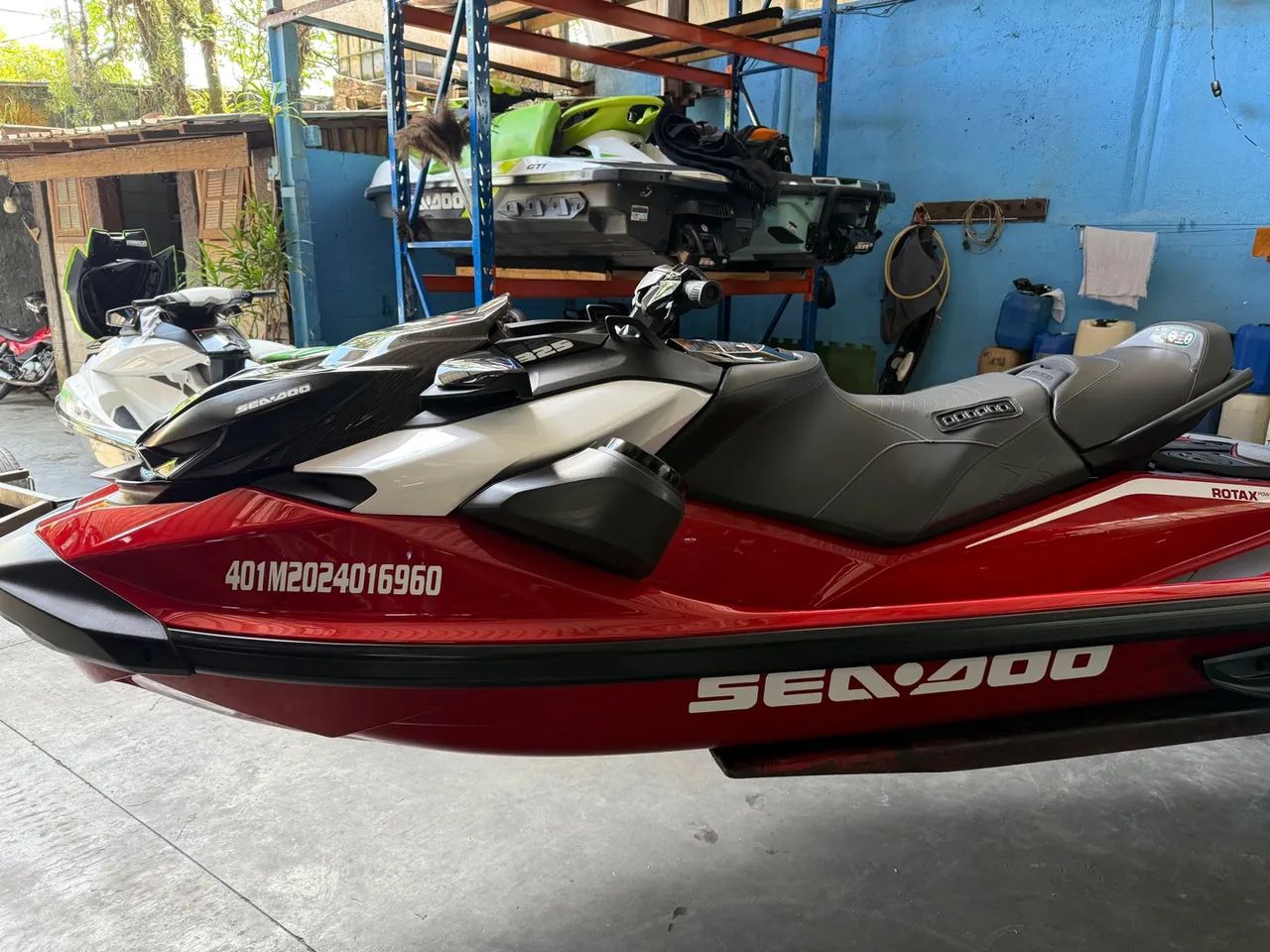 Seadoo Rxp 325  - Foto 6